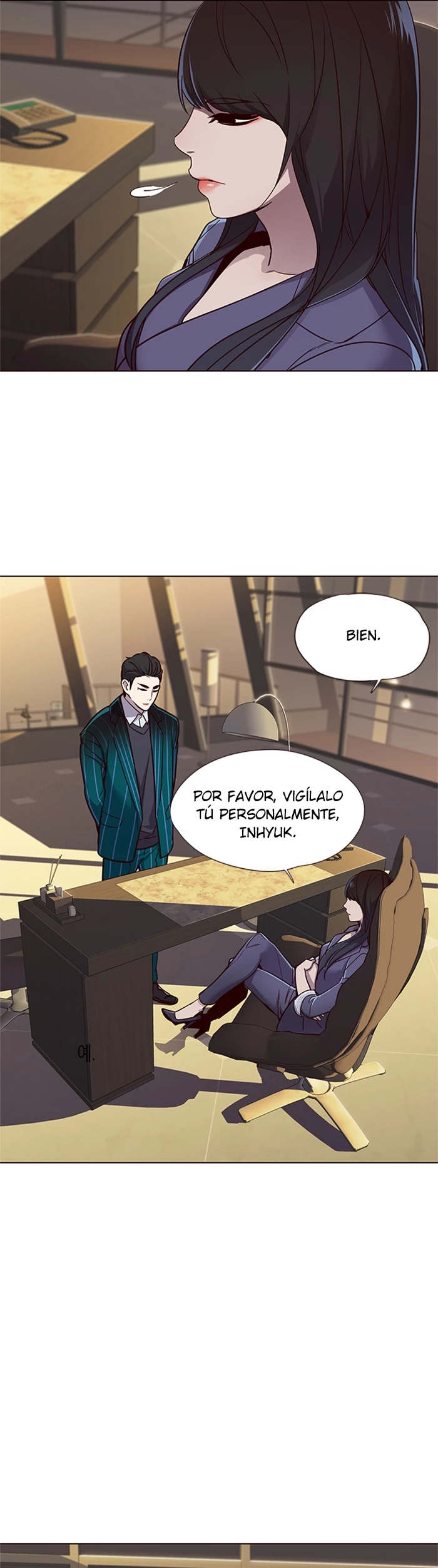 Eleceed capítulo 23 página 4