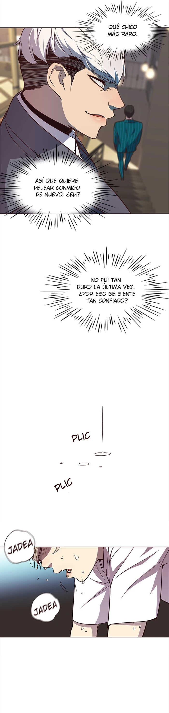 Eleceed capítulo 23 página 8