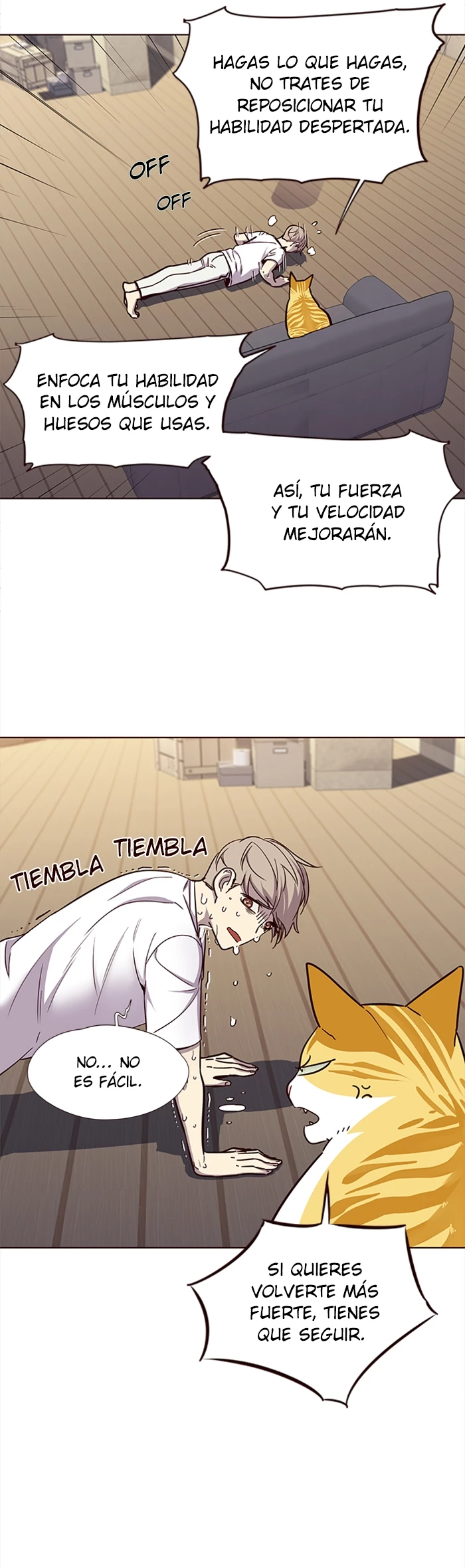 Eleceed capítulo 23 página 9