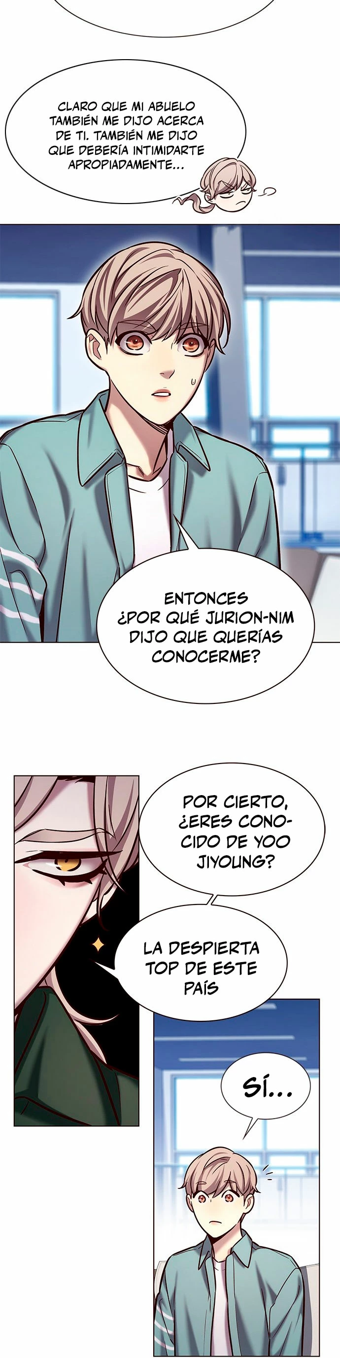 Eleceed capítulo 230 página 14