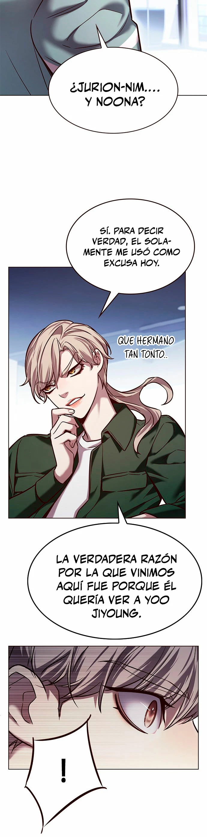 Eleceed capítulo 230 página 16