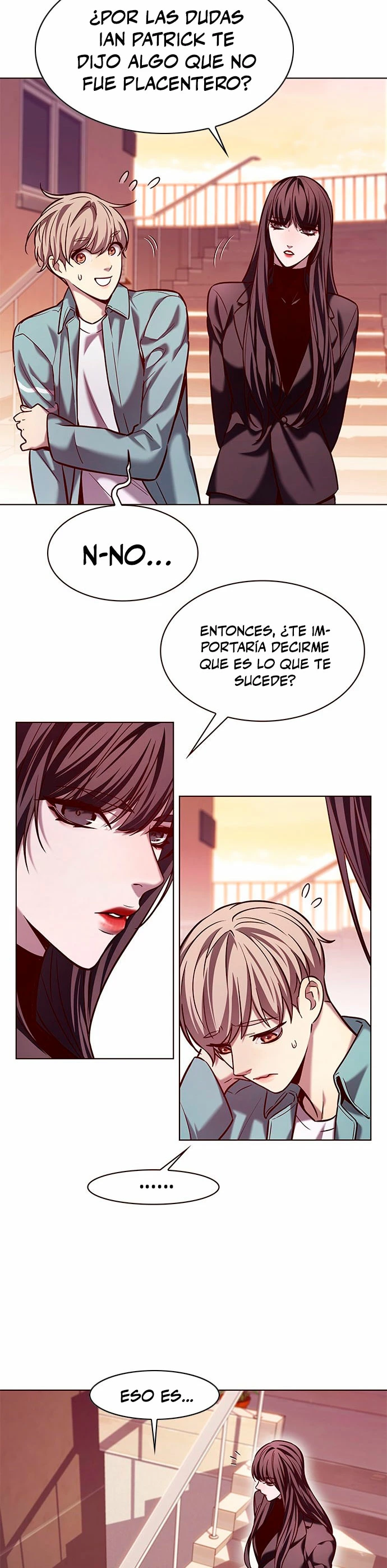 Eleceed capítulo 230 página 33