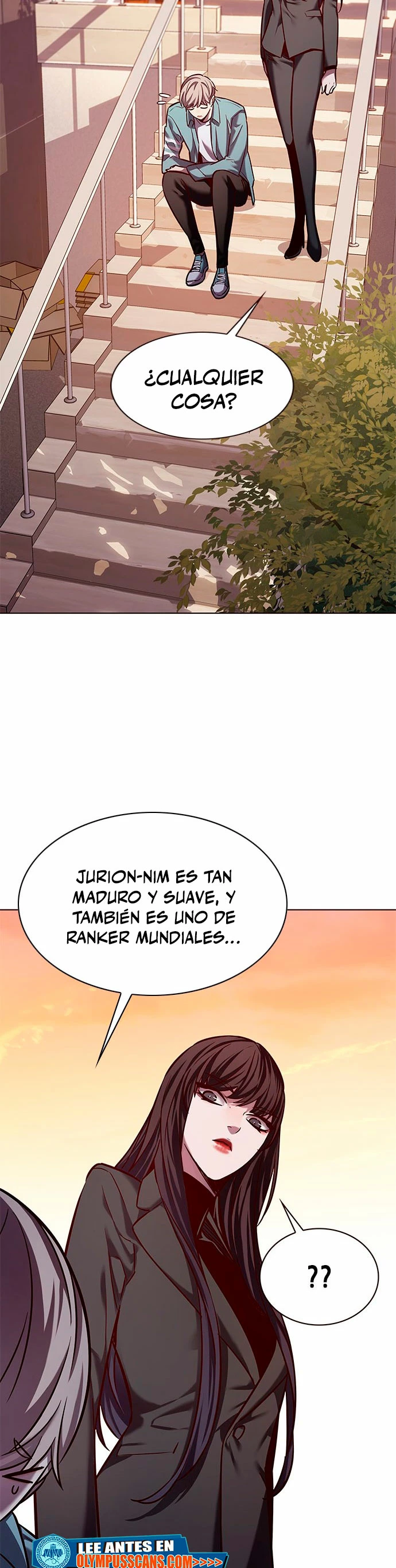 Eleceed capítulo 230 página 36