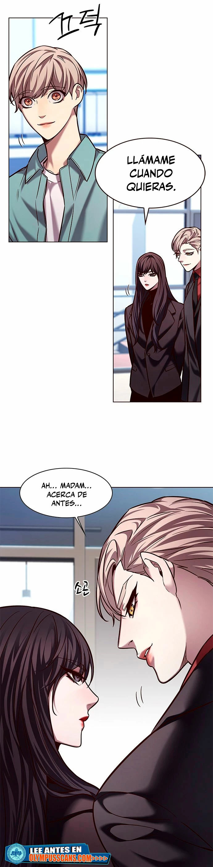 Eleceed capítulo 230 página 6
