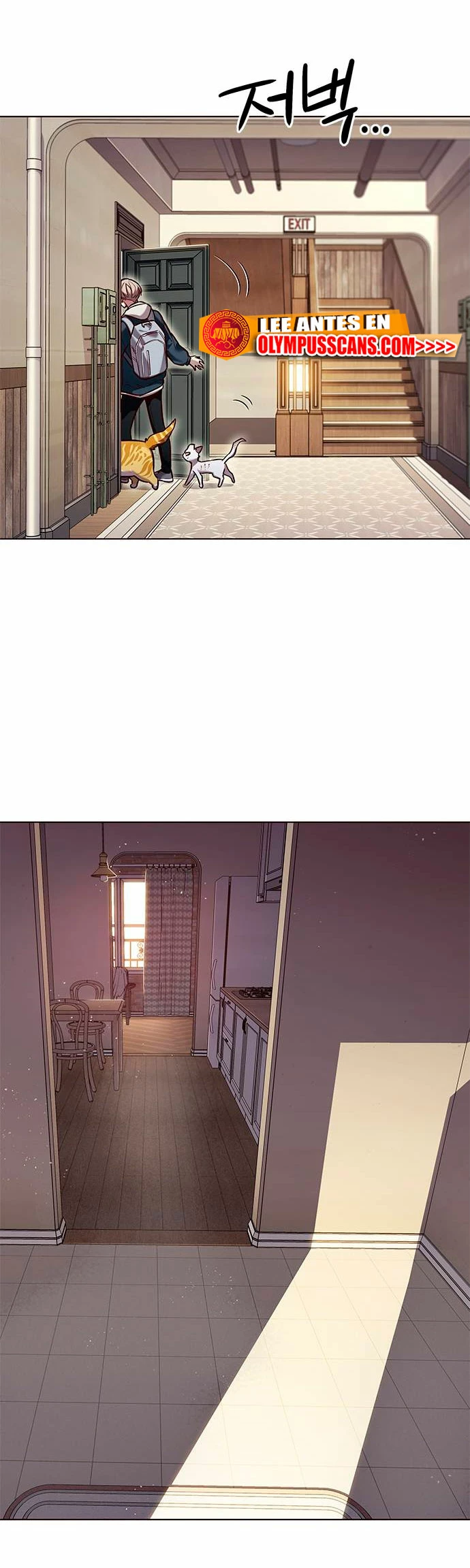 Eleceed capítulo 231 página 19