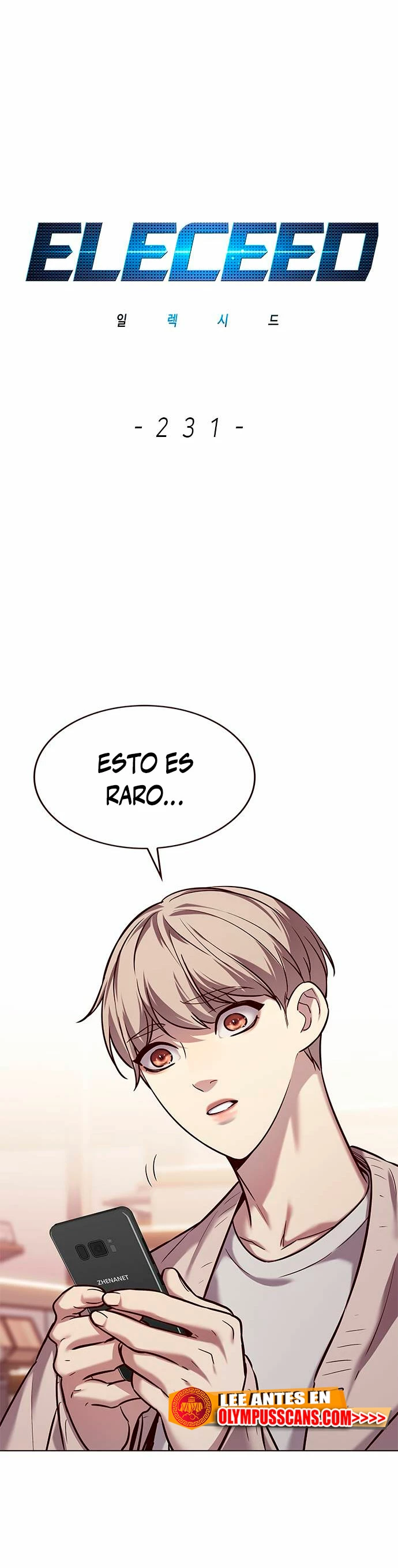 Eleceed capítulo 231 página 2