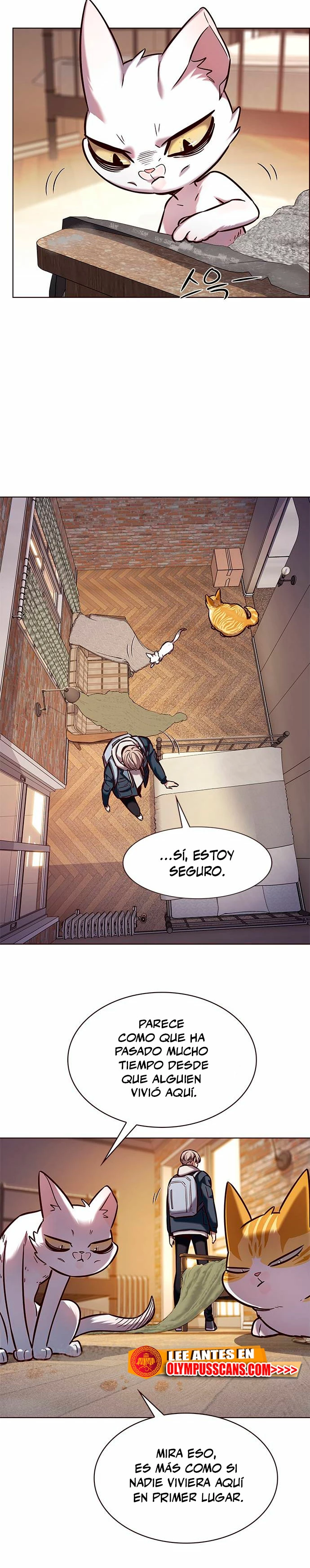 Eleceed capítulo 231 página 22