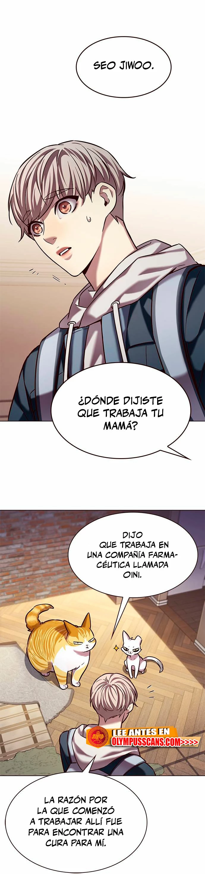 Eleceed capítulo 231 página 33