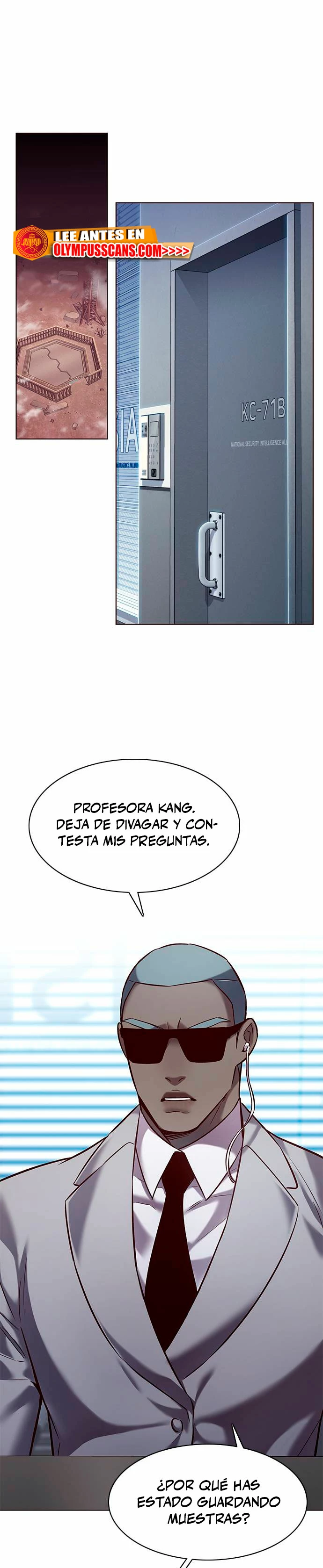 Eleceed capítulo 231 página 35