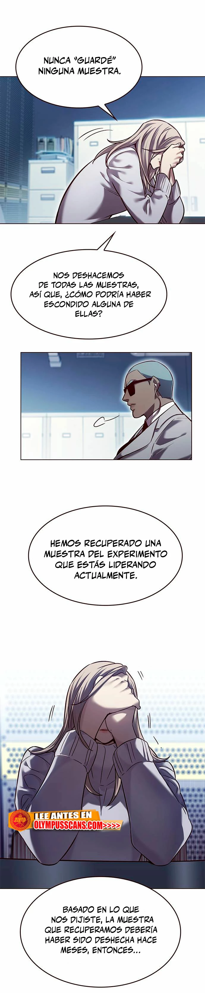 Eleceed capítulo 231 página 37