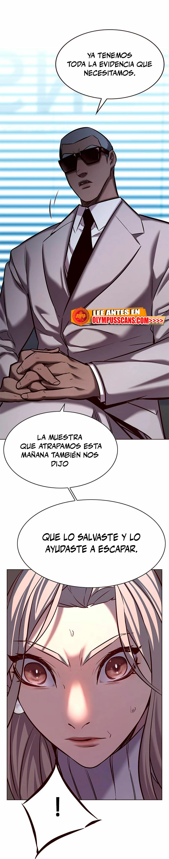Eleceed capítulo 231 página 39