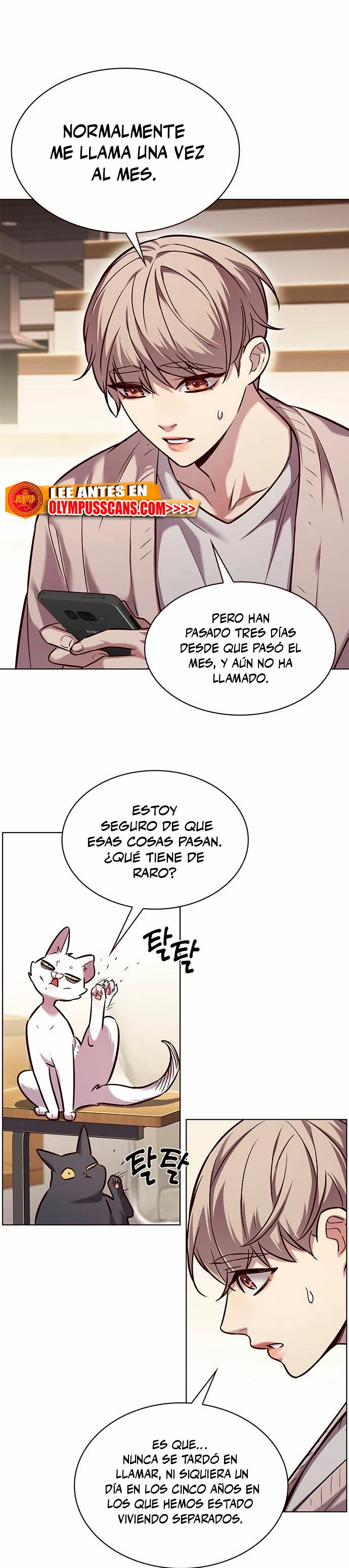 Eleceed capítulo 231 página 4