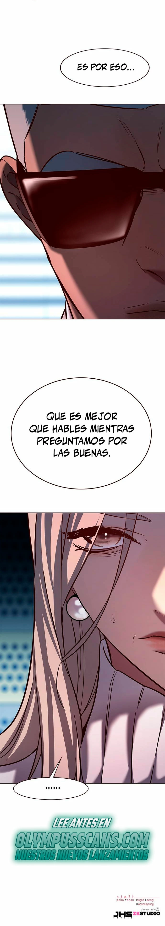 Eleceed capítulo 231 página 40