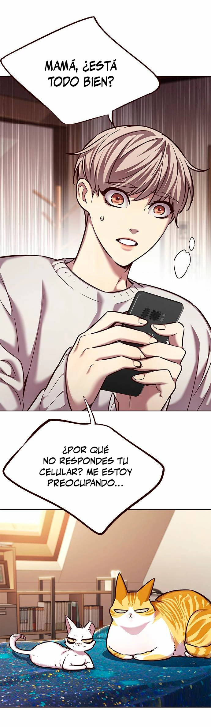 Eleceed capítulo 231 página 8
