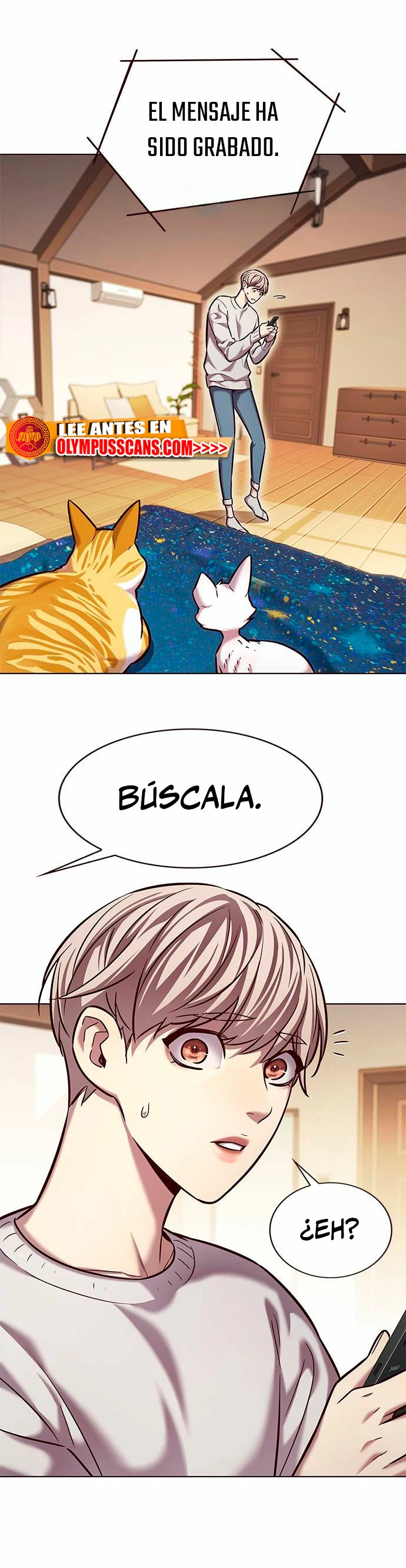 Eleceed capítulo 231 página 9