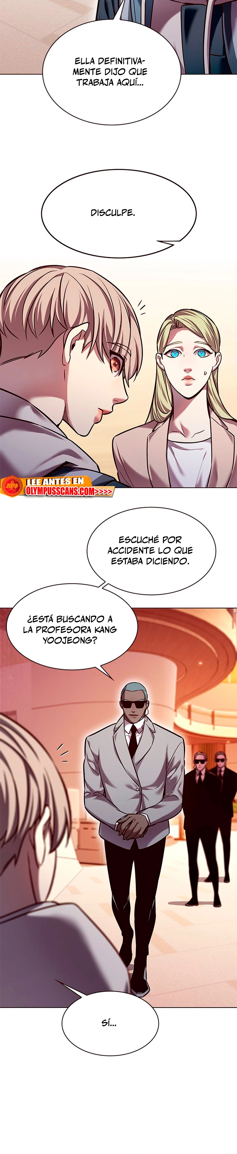 Eleceed capítulo 232 página 15