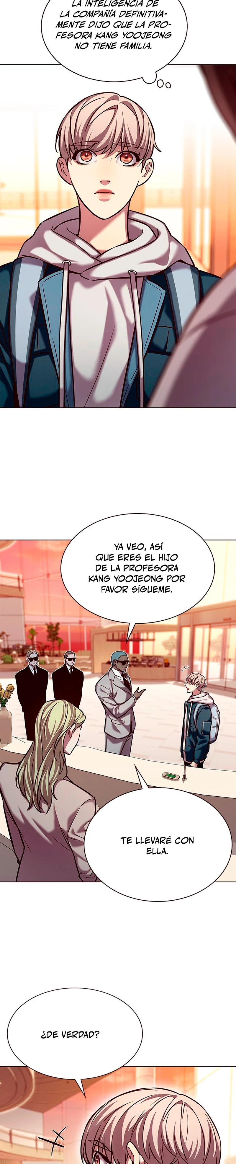 Eleceed capítulo 232 página 17