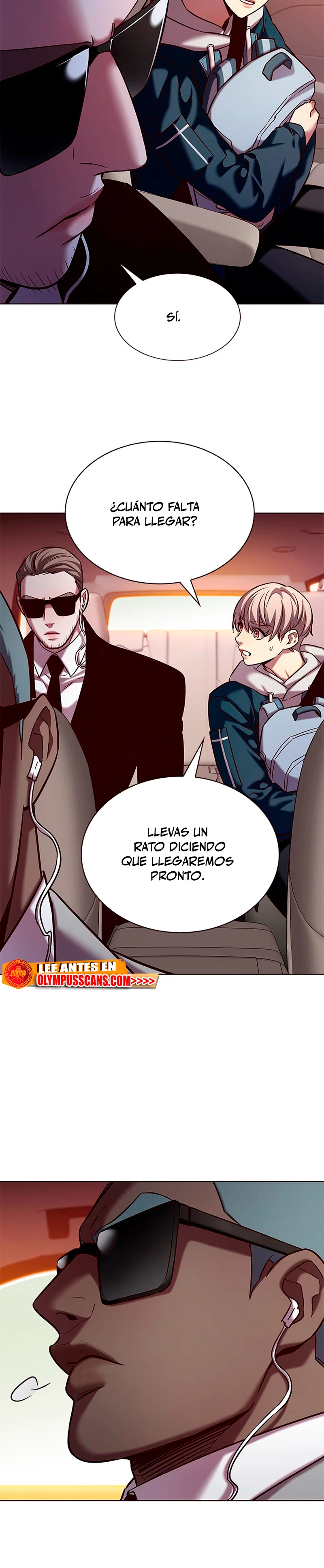 Eleceed capítulo 232 página 26