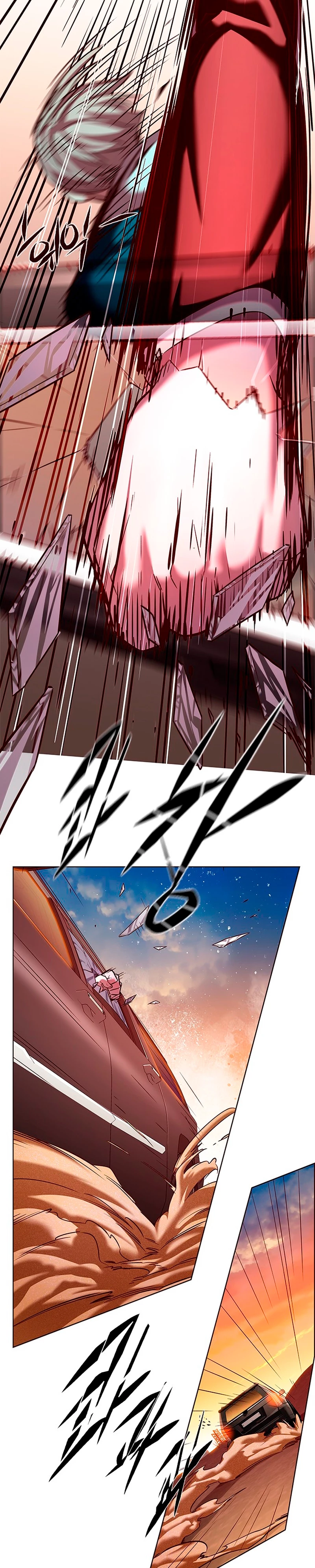 Eleceed capítulo 232 página 32