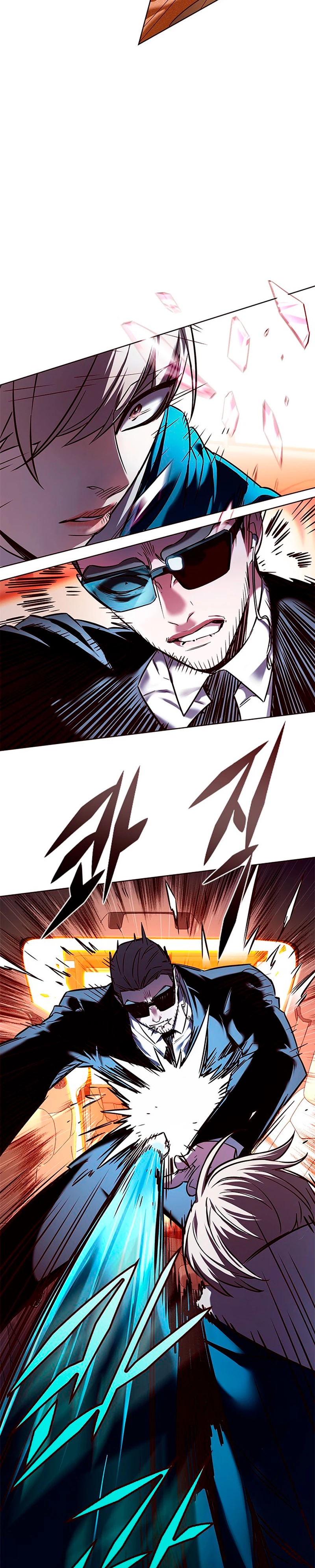 Eleceed capítulo 232 página 33