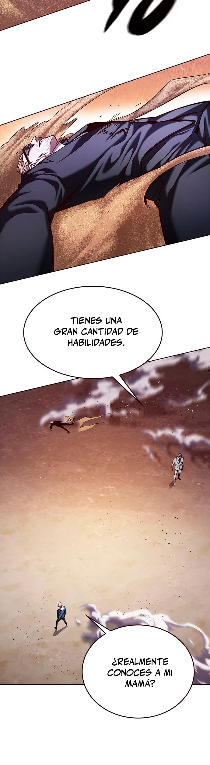 Eleceed capítulo 233 página 11