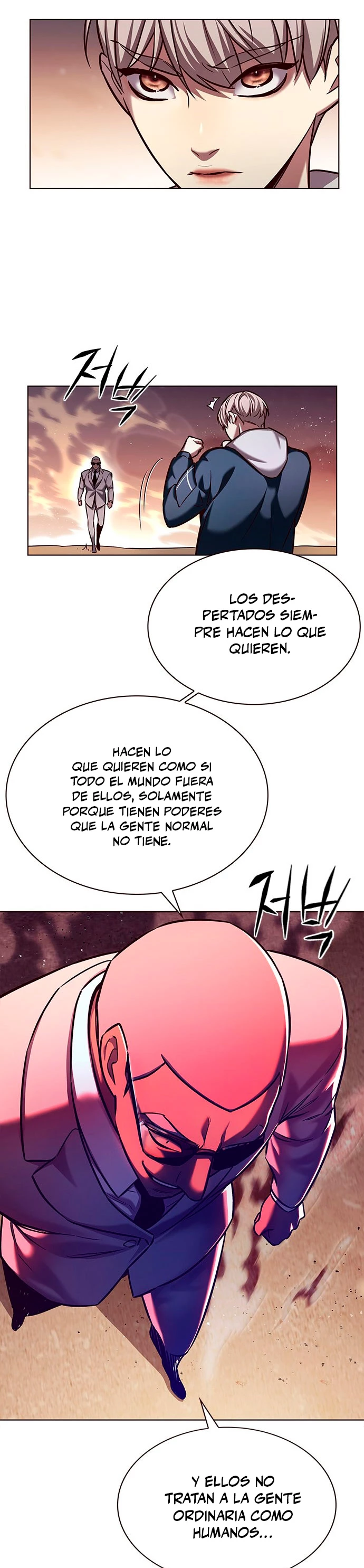 Eleceed capítulo 233 página 13