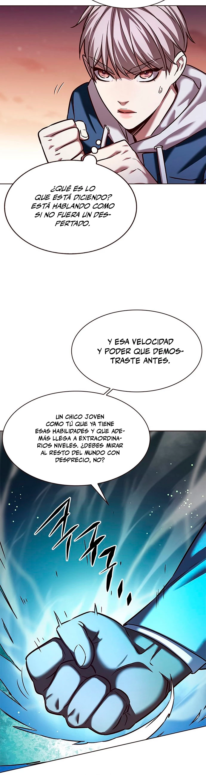 Eleceed capítulo 233 página 14
