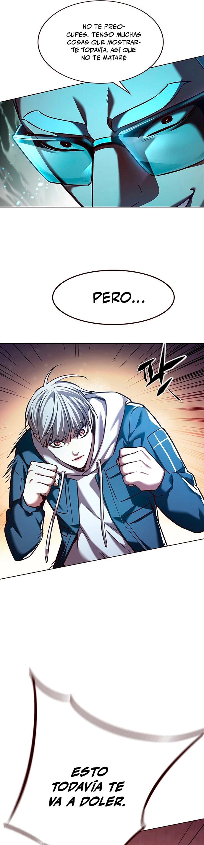 Eleceed capítulo 233 página 15