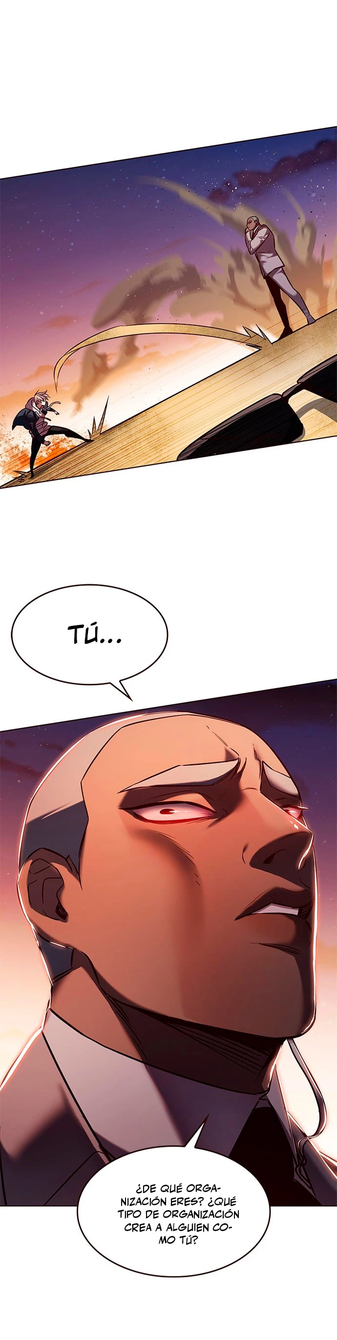 Eleceed capítulo 233 página 20