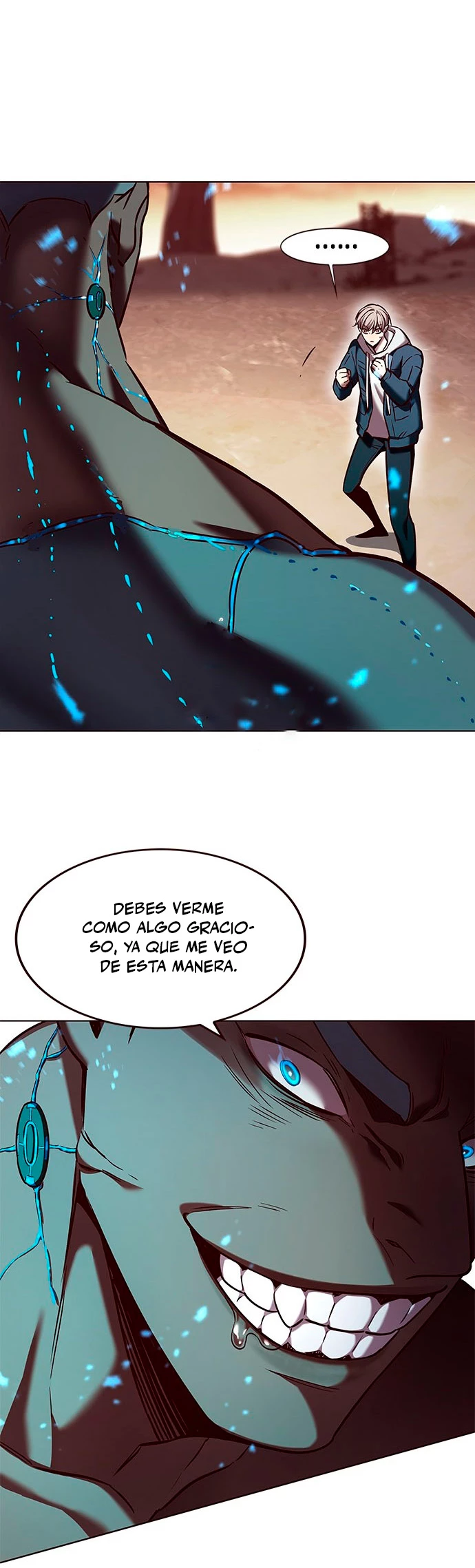 Eleceed capítulo 233 página 25