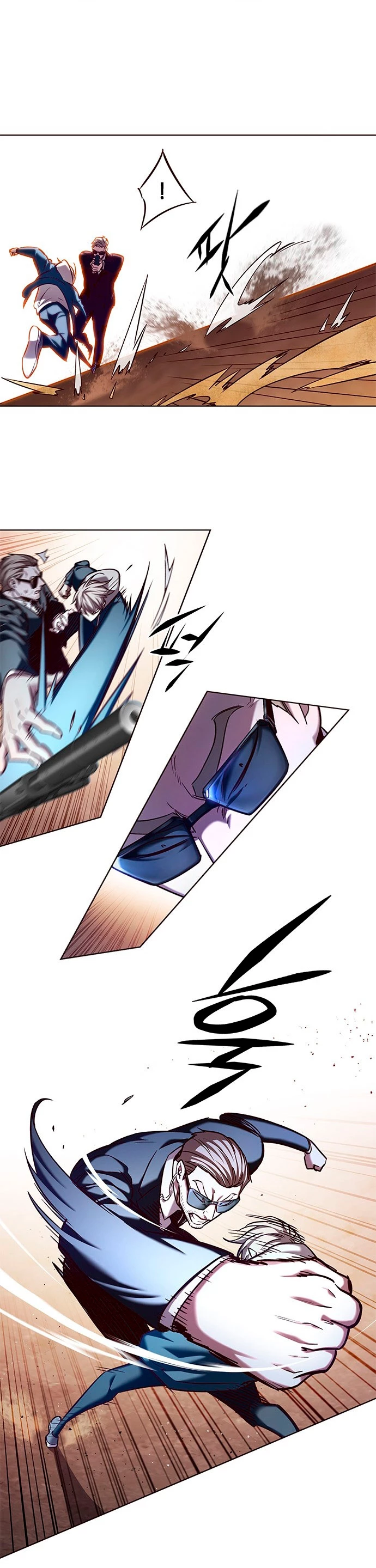 Eleceed capítulo 233 página 7