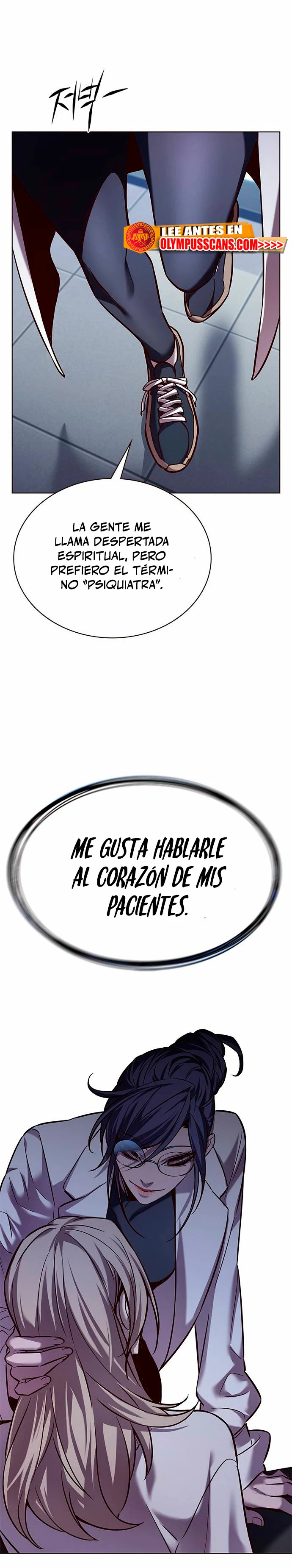 Eleceed capítulo 234 página 11