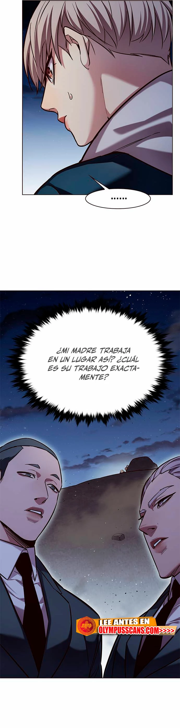 Eleceed capítulo 234 página 16