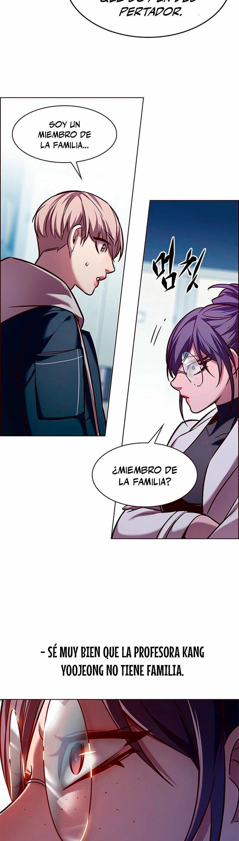 Eleceed capítulo 235 página 15