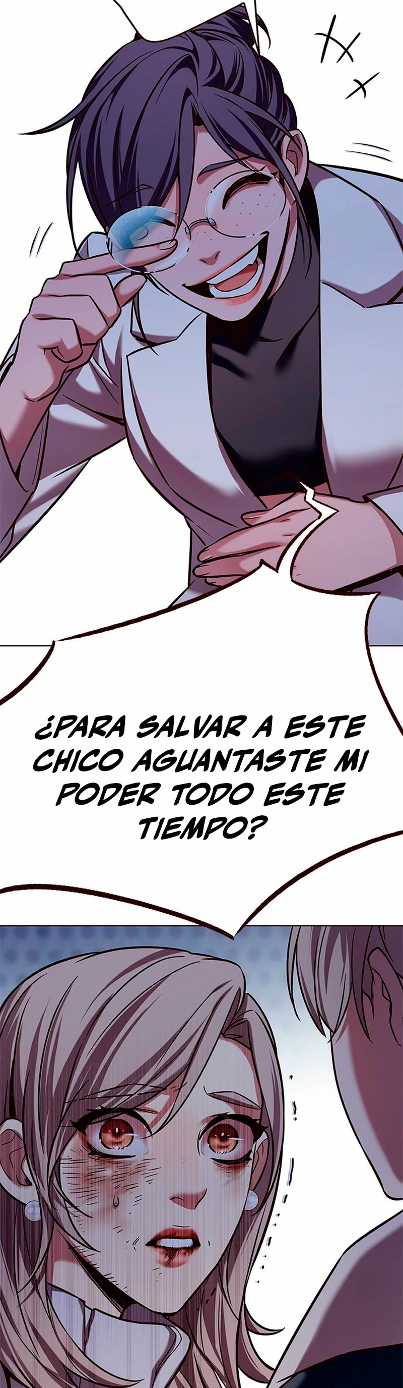 Eleceed capítulo 235 página 27