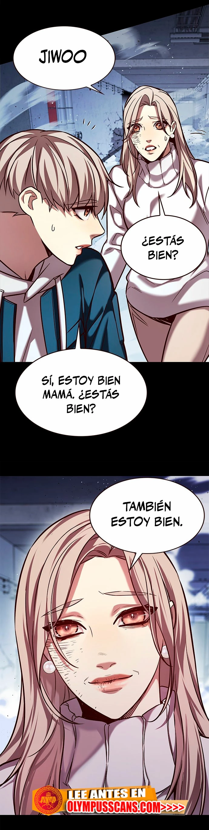 Eleceed capítulo 236 página 12