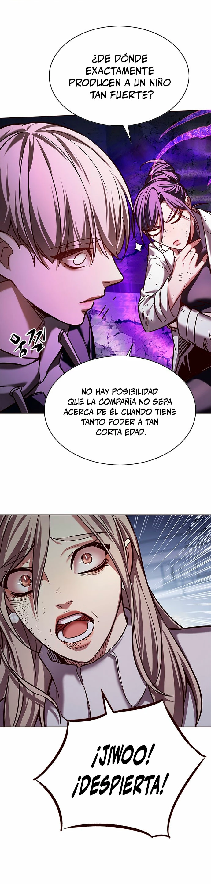 Eleceed capítulo 236 página 15