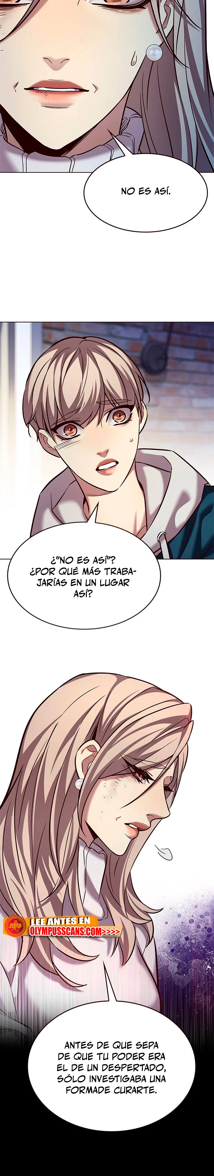 Eleceed capítulo 237 página 12