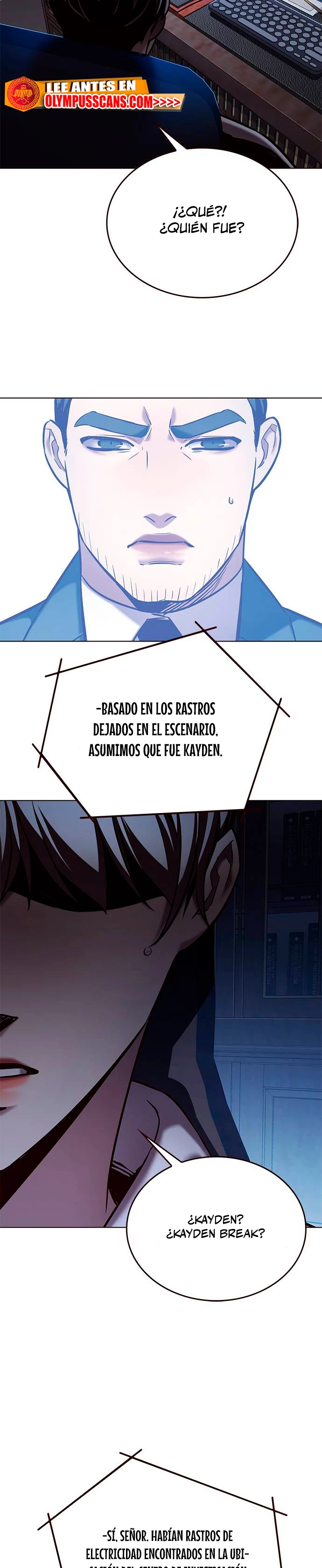 Eleceed capítulo 237 página 30