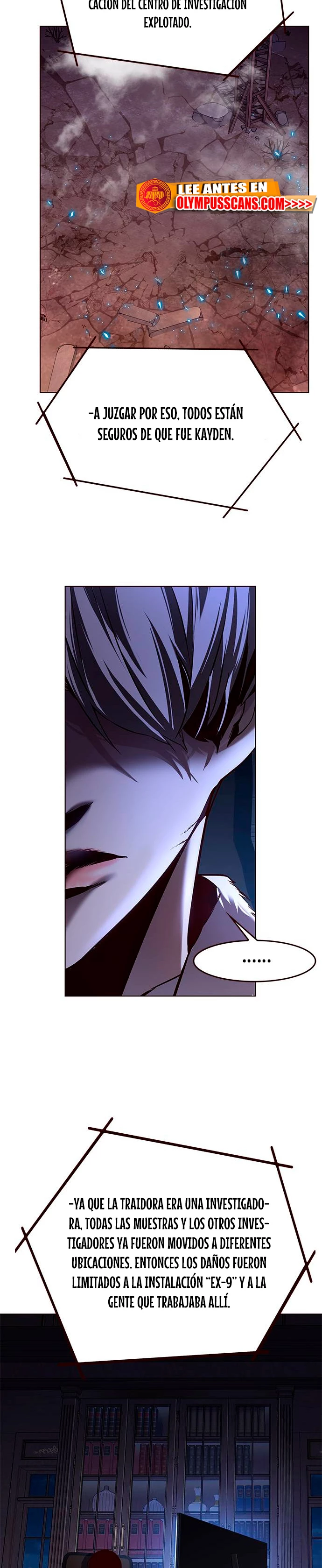 Eleceed capítulo 237 página 31