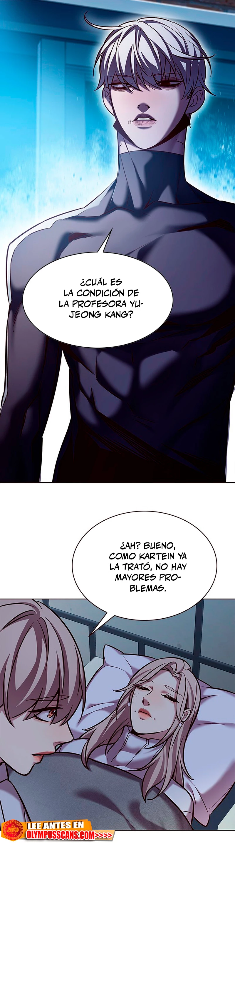 Eleceed capítulo 238 página 10