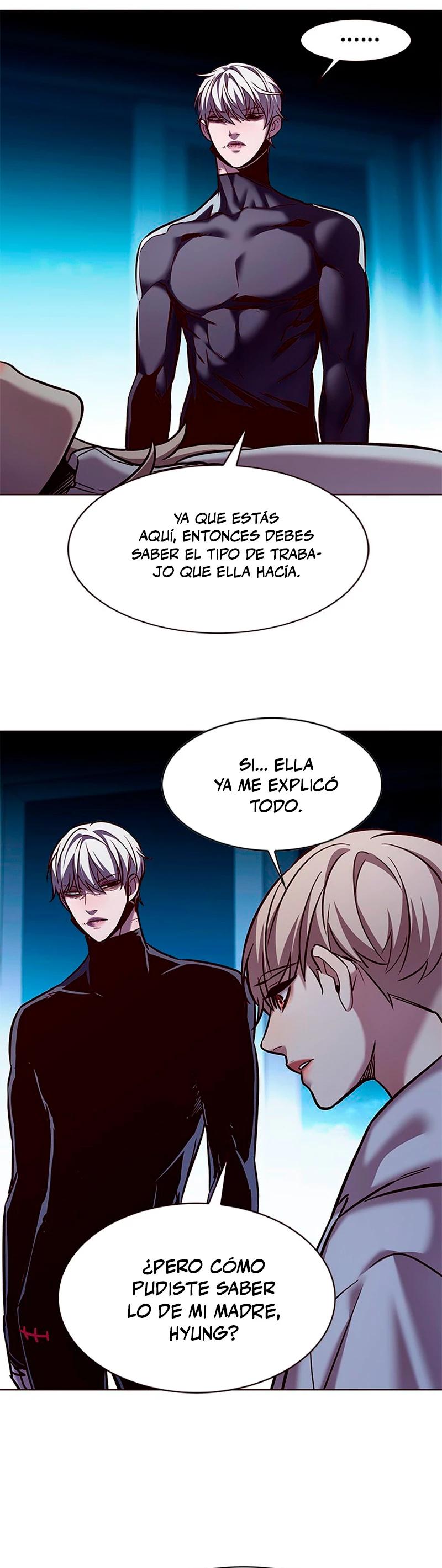 Eleceed capítulo 238 página 11