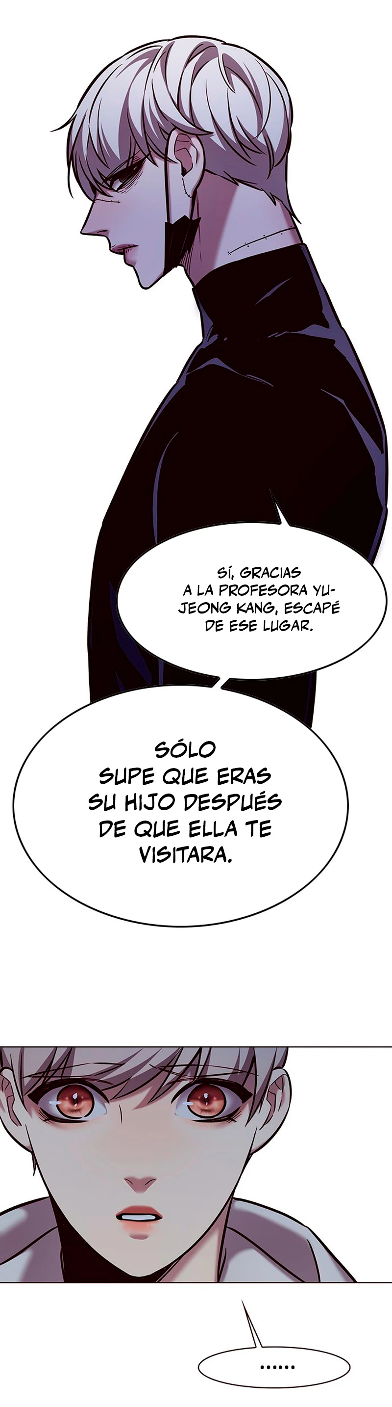 Eleceed capítulo 238 página 15