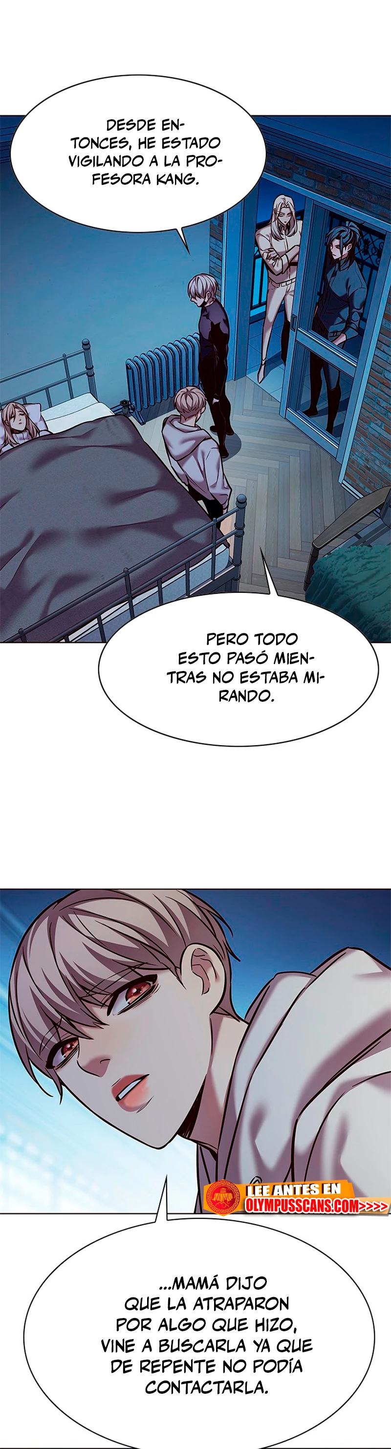 Eleceed capítulo 238 página 16