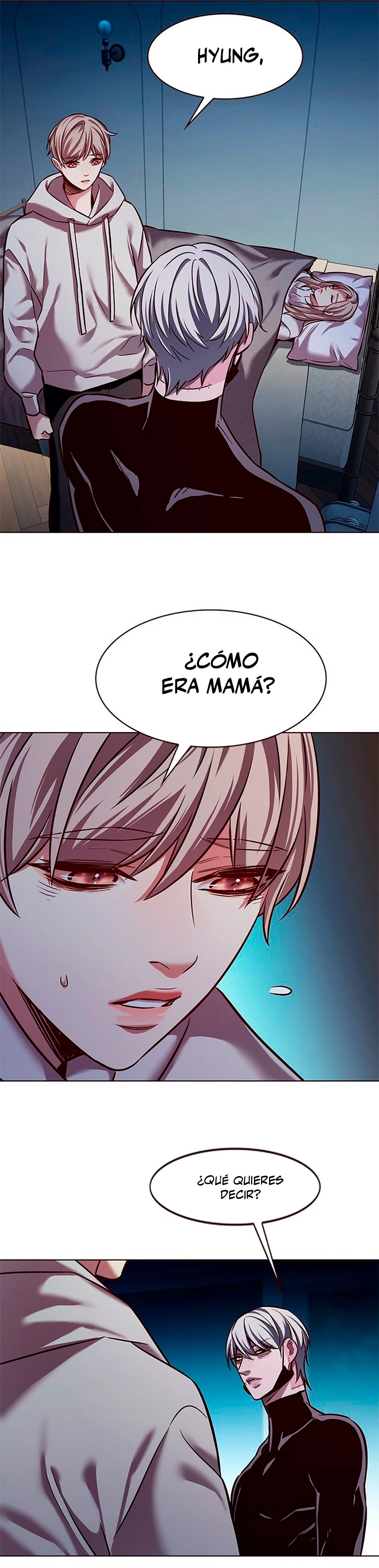 Eleceed capítulo 238 página 24