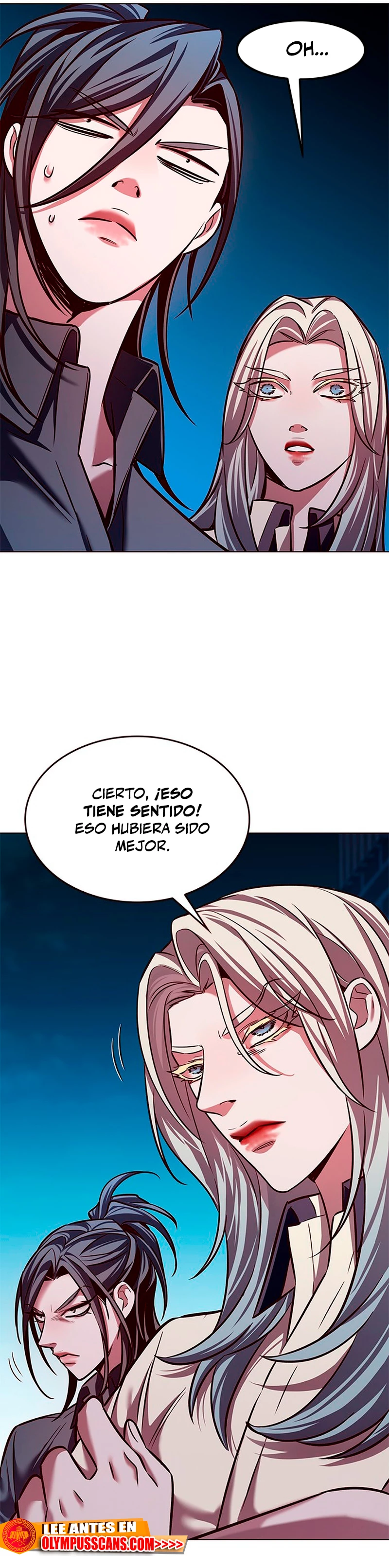 Eleceed capítulo 238 página 7