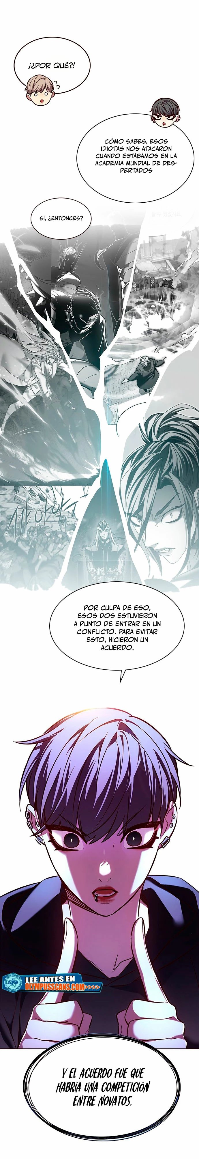 Eleceed capítulo 239 página 11