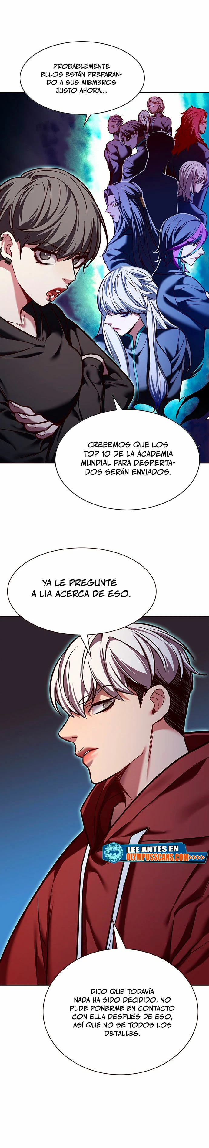 Eleceed capítulo 239 página 14