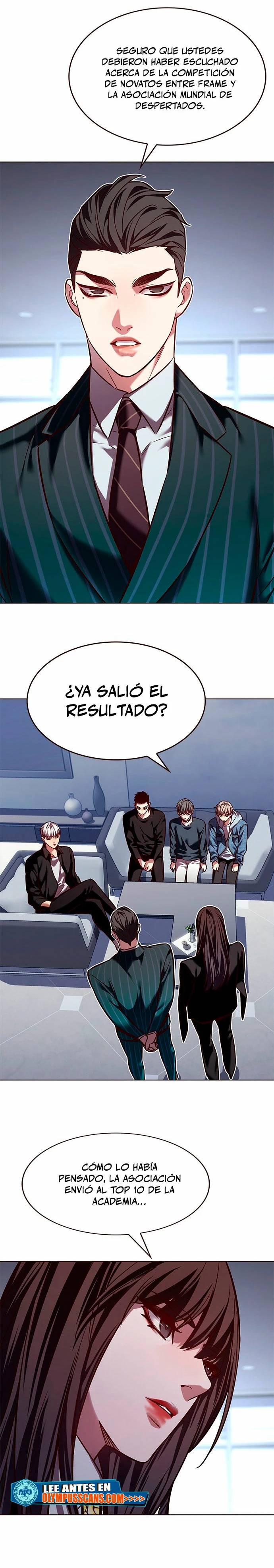 Eleceed capítulo 239 página 27