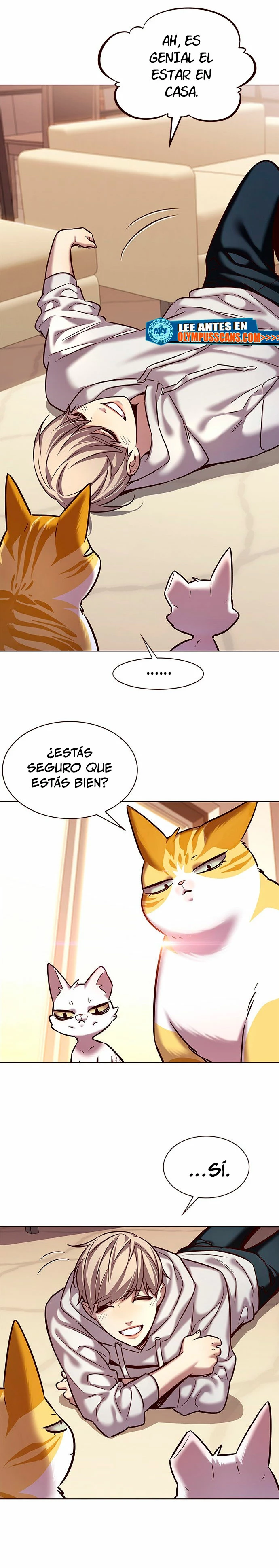 Eleceed capítulo 239 página 4
